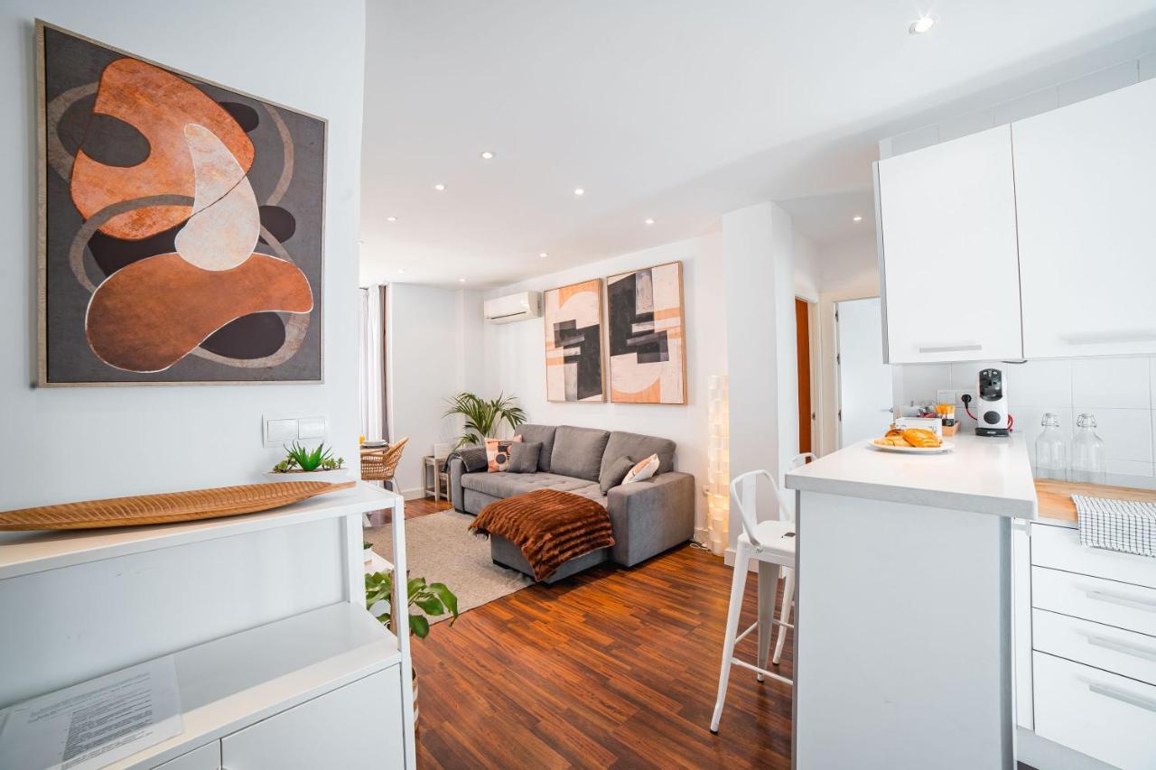 Apartamento La Tana Centro Grenade Extérieur photo