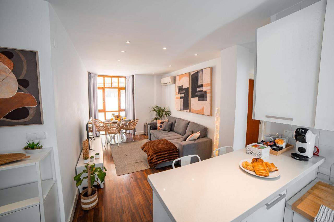 Apartamento La Tana Centro Grenade Extérieur photo