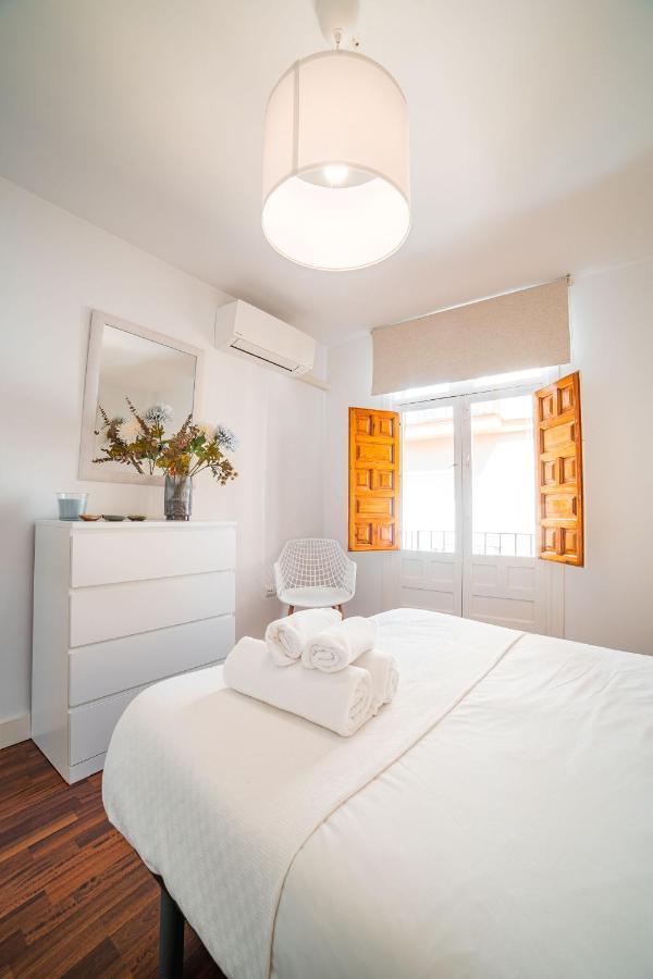 Apartamento La Tana Centro Grenade Extérieur photo