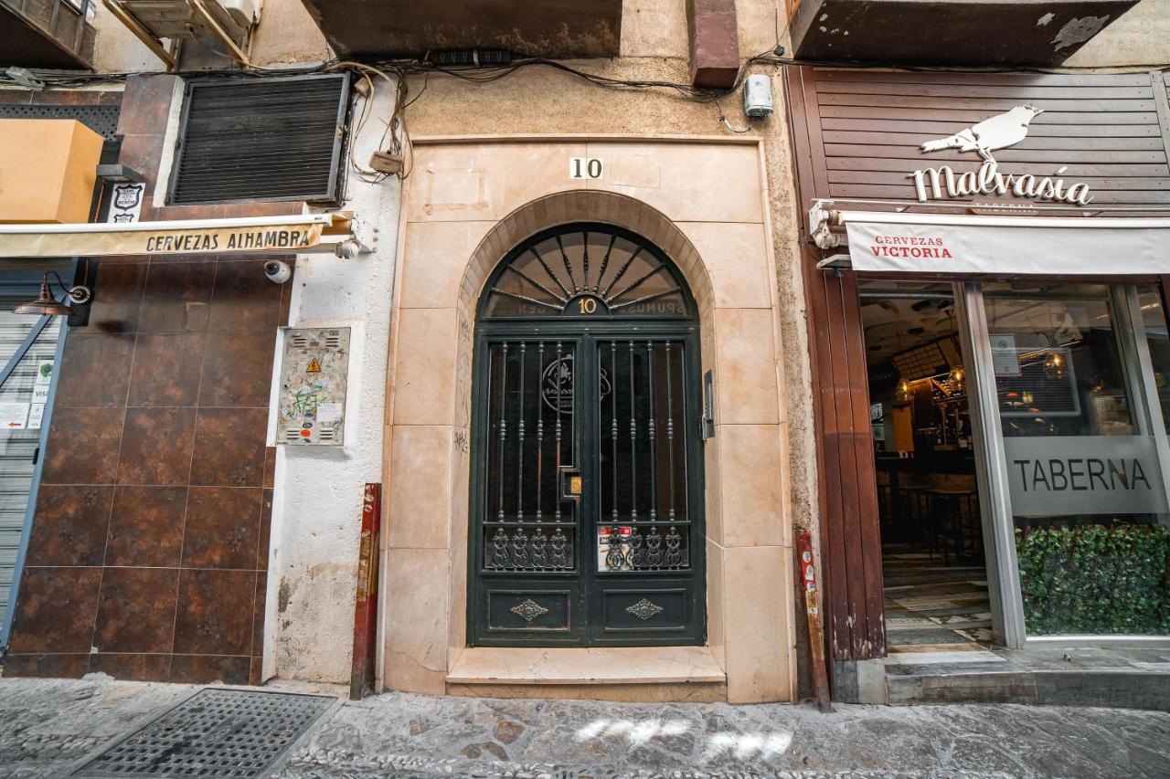 Apartamento La Tana Centro Grenade Extérieur photo